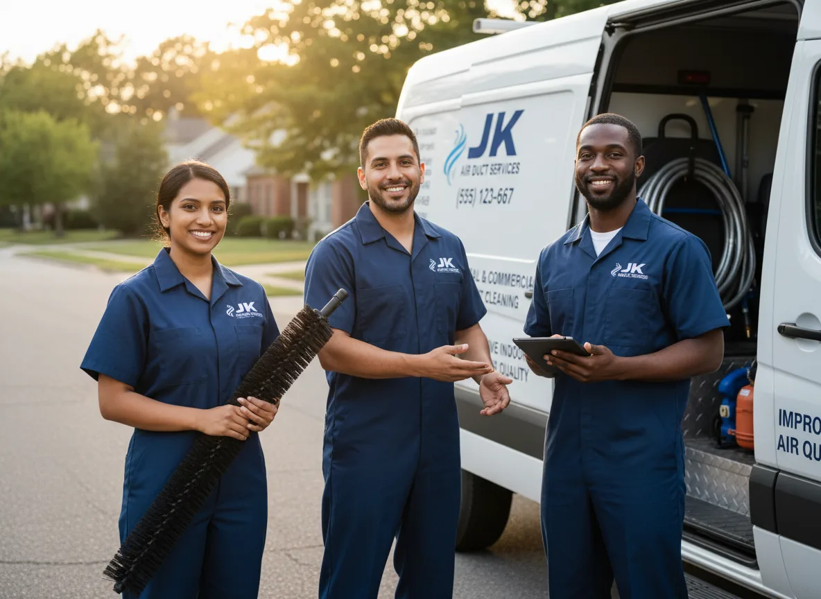 Air Duct Cleaning company in Bode, IA